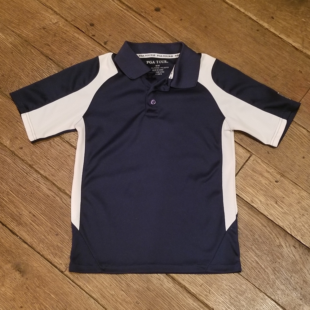 PGA Golf Shirt size M